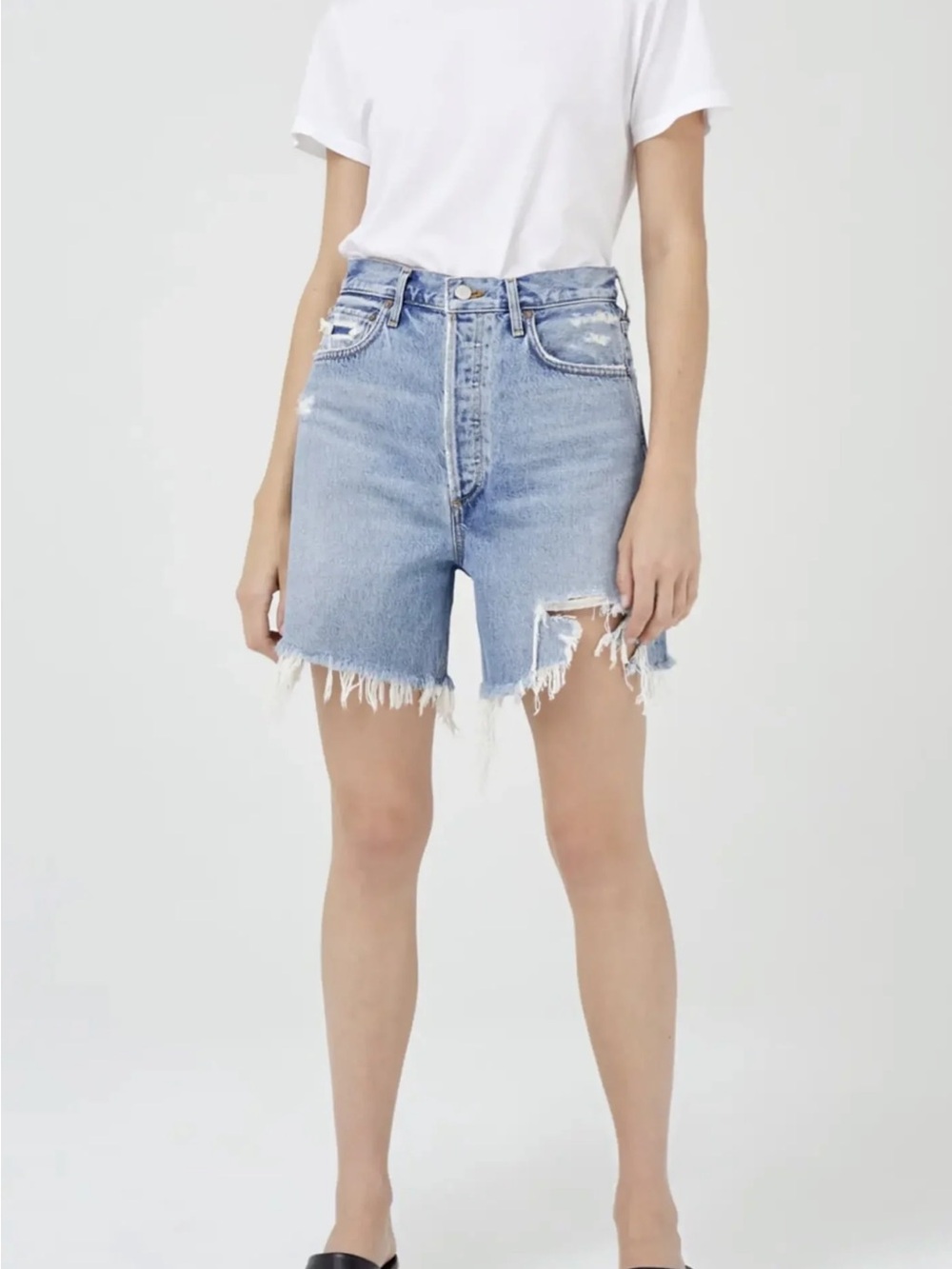 Agolde Stella shorts